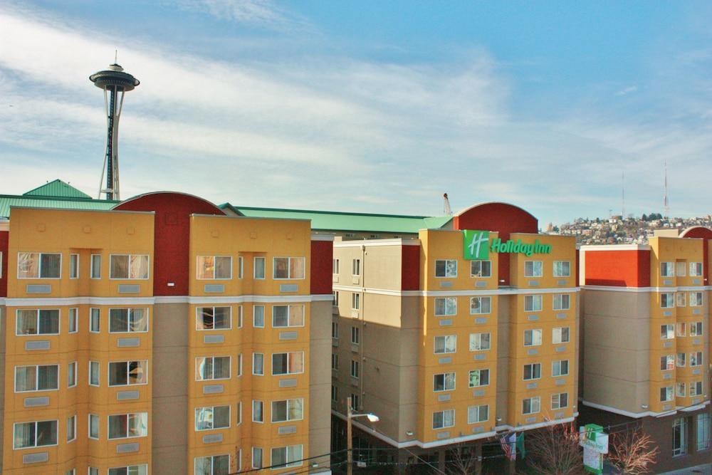 HOLIDAY INN SEATTLE DOWNTOWN - LAKE UNION photo 4