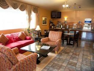 SureStay Plus by Best Western San Jose Central City