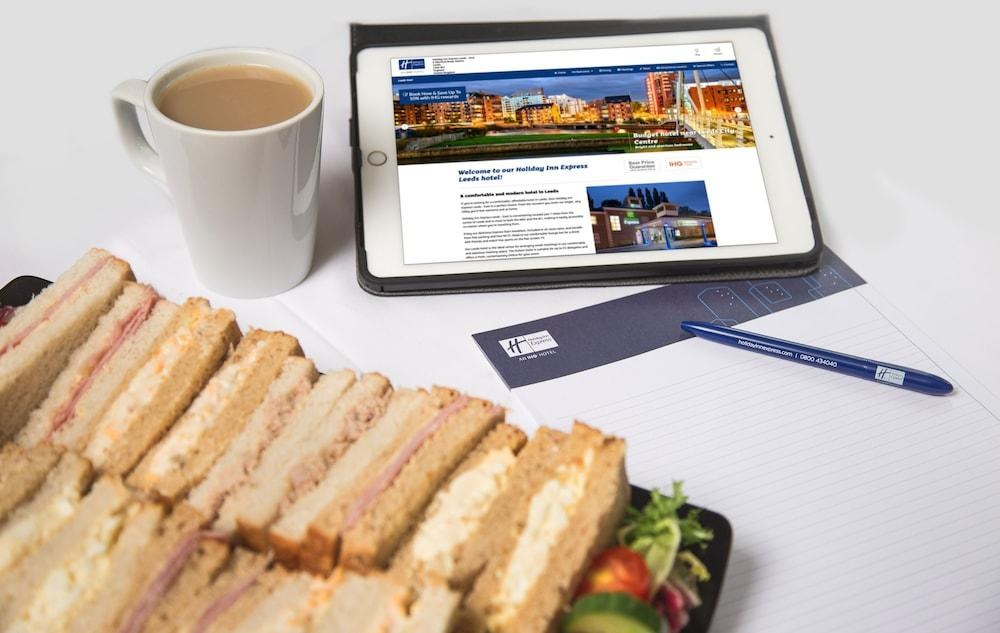 HOLIDAY INN EXPRESS YORK photo 4
