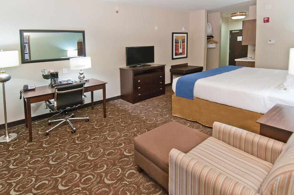HOLIDAY INN EXPRESS & SUITES SAN ANTONIO SE BY AT&T CENTER photo 4