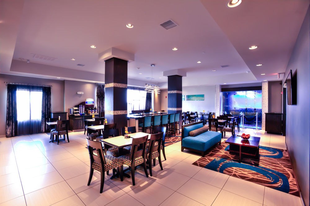 HOLIDAY INN EXPRESS HOTEL & SUITES AMARILLO WEST