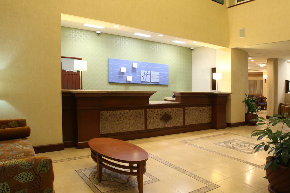 HOLIDAY INN EXPRESS HOTEL & SUITES CUERNAVACA photo 1