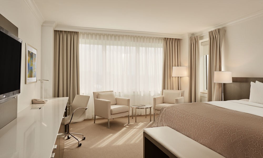 INTERCONTINENTAL HOTELS CLEVELAND photo 1