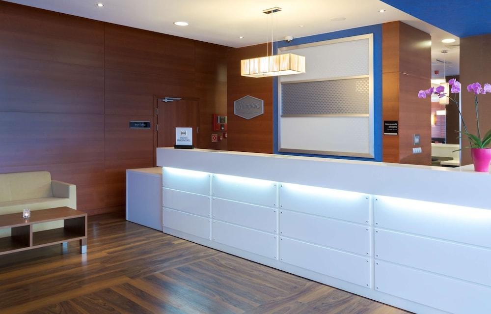 Hampton by Hilton Gdansk Airport photo 2
