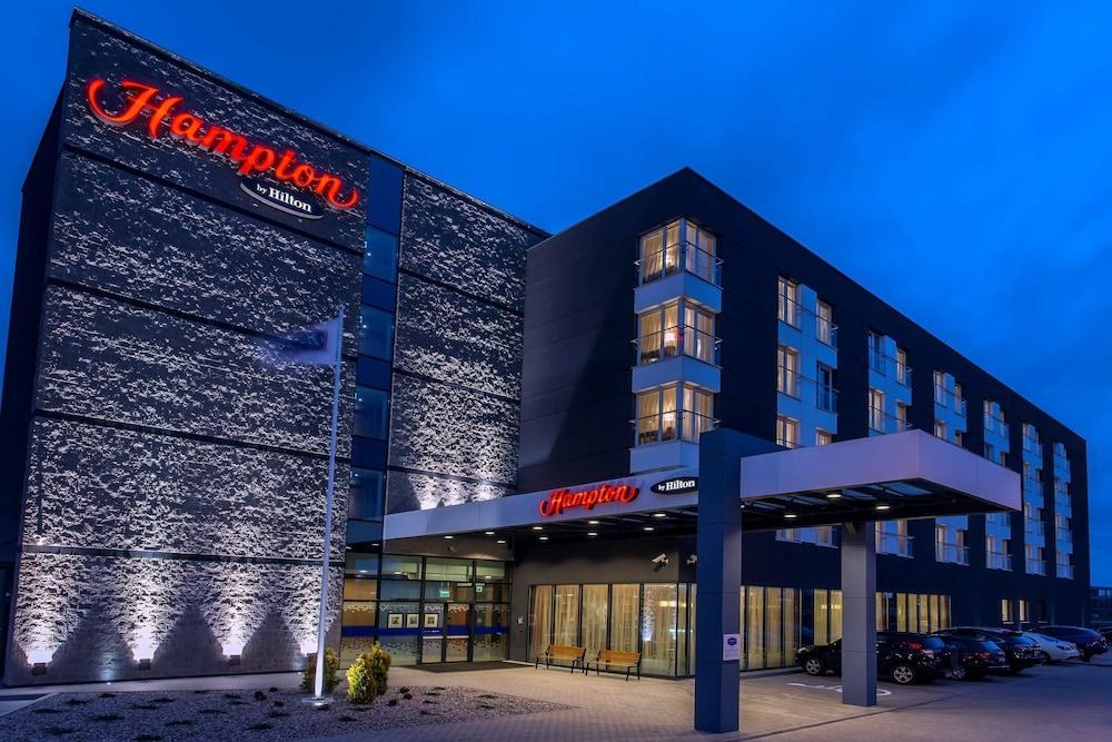Hampton by Hilton Gdansk Airport photo 3