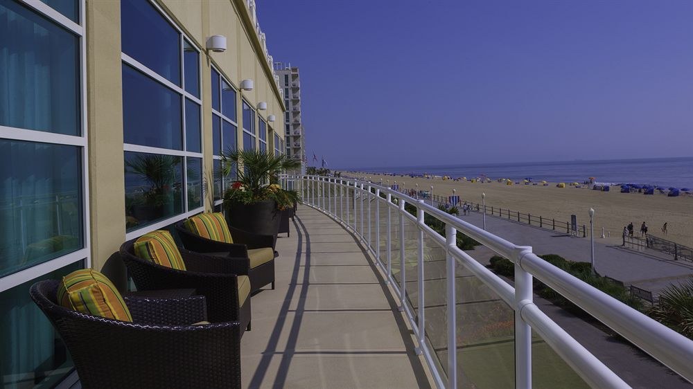 Hilton Garden Inn Virginia Beach Oceanfront