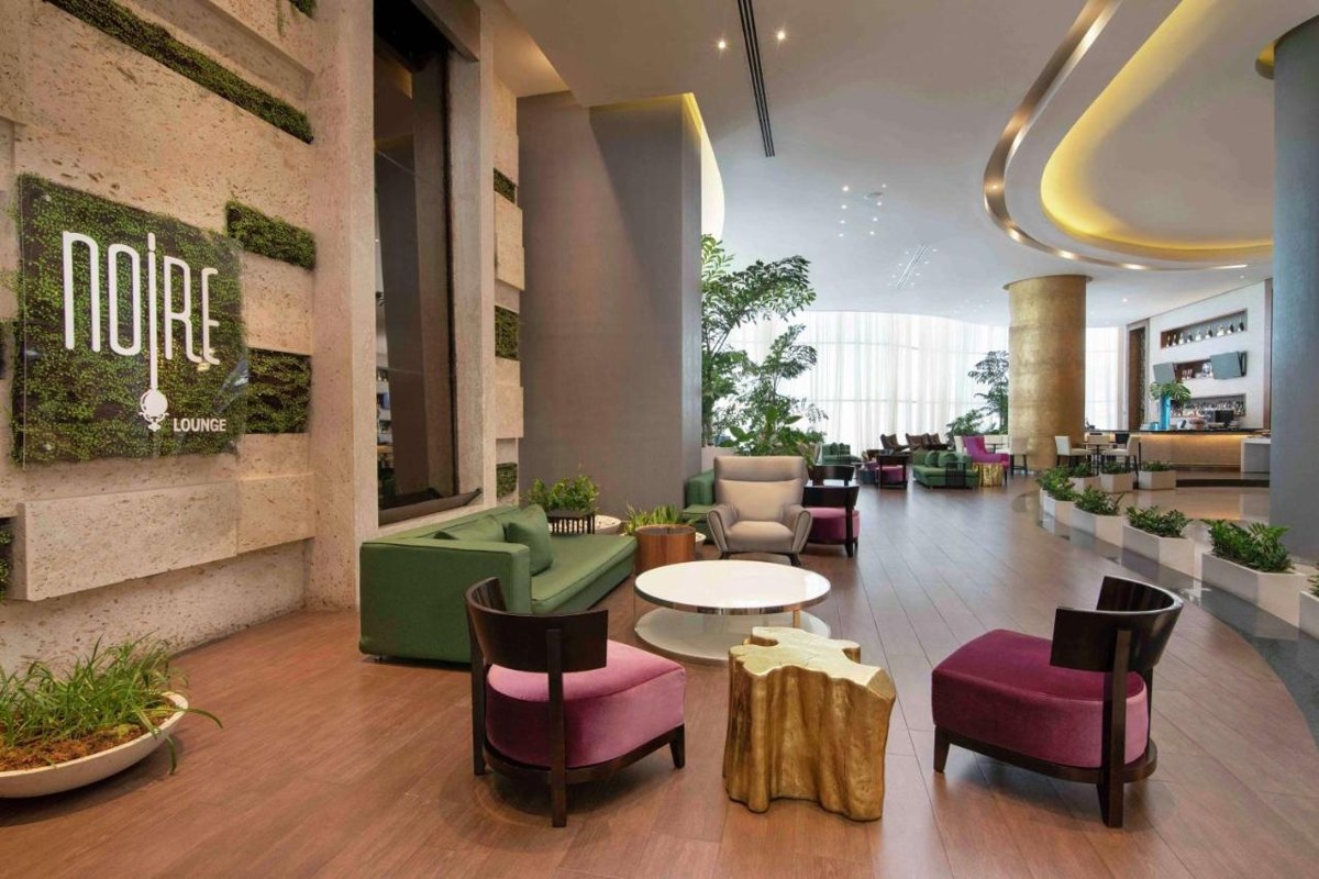 EMBASSY SUITES BY HILTON SANTO DOMINGO photo 1
