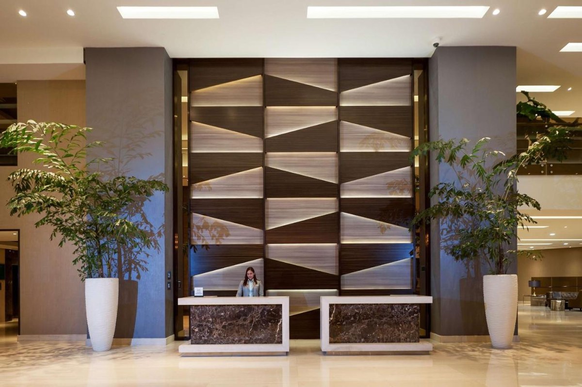 EMBASSY SUITES BY HILTON SANTO DOMINGO photo 2