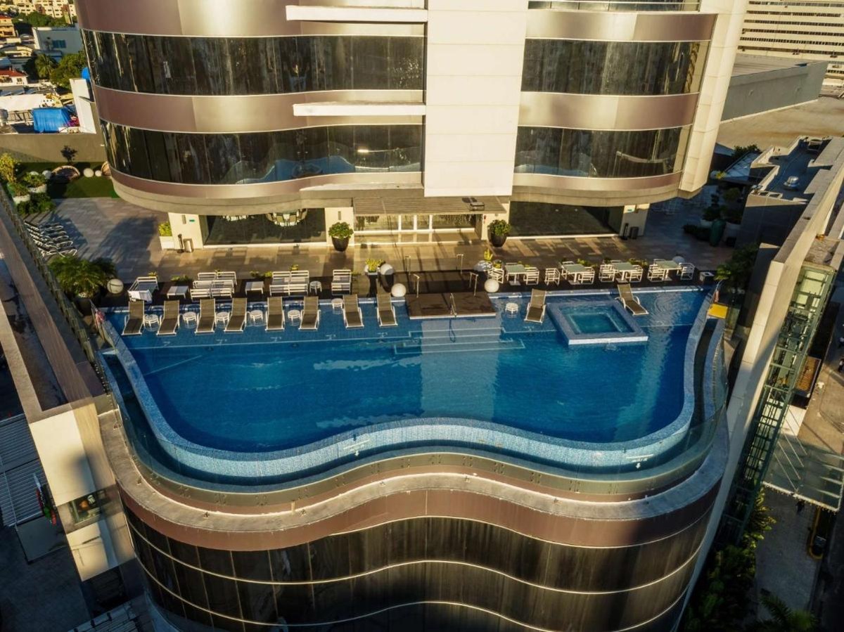 EMBASSY SUITES BY HILTON SANTO DOMINGO photo 4