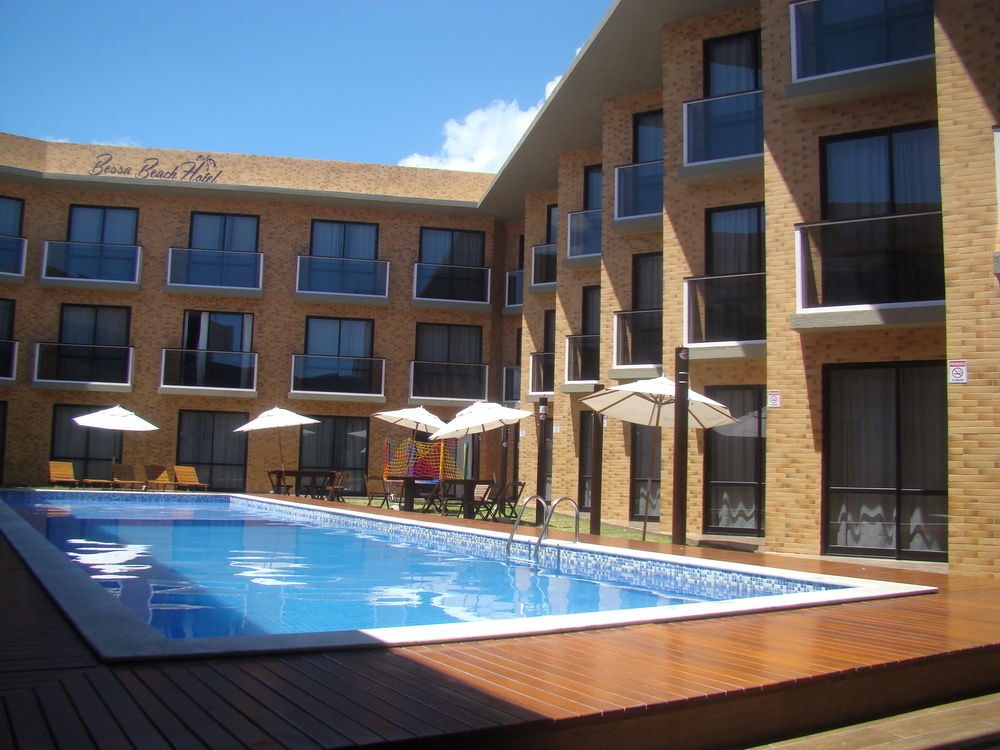 BESSA BEACH HOTEL