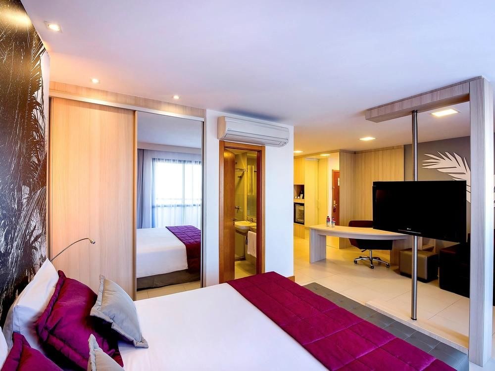 MERCURE SALVADOR BOULEVARD - EXCLUSIVO
