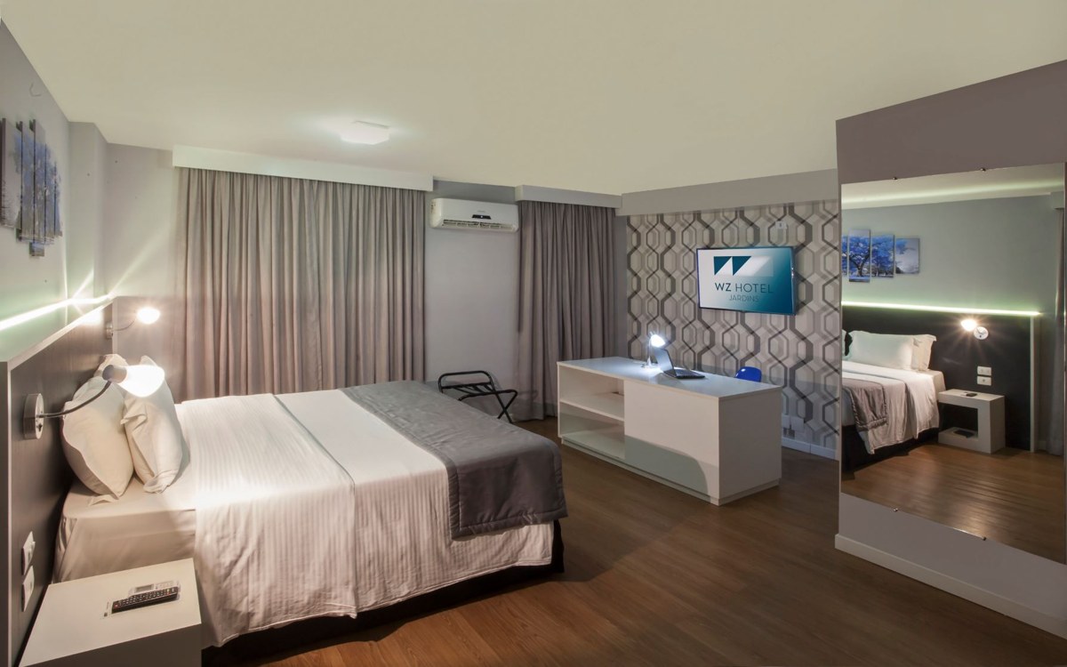 WZ HOTEL JARDINS photo 1