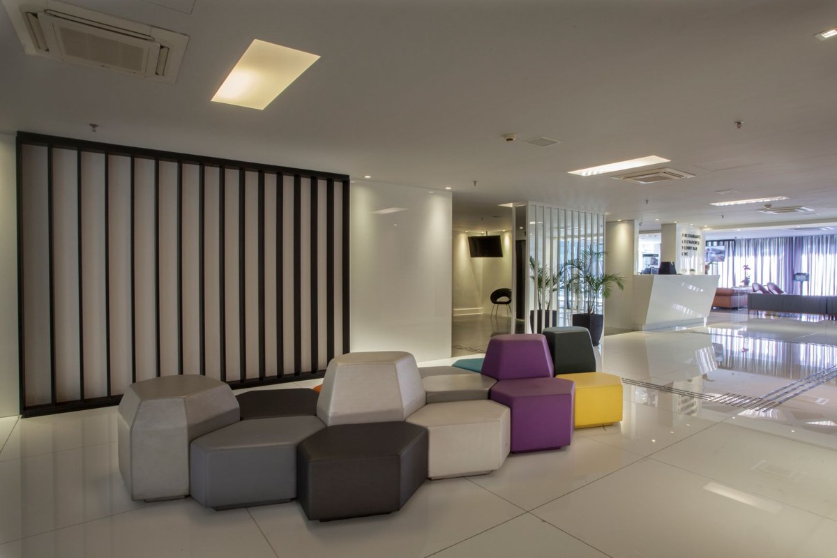 WZ HOTEL JARDINS photo 2