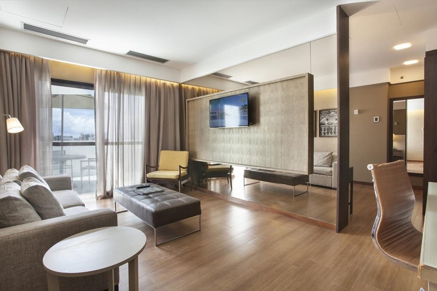 WISH HOTEL DA BAHIA photo 2