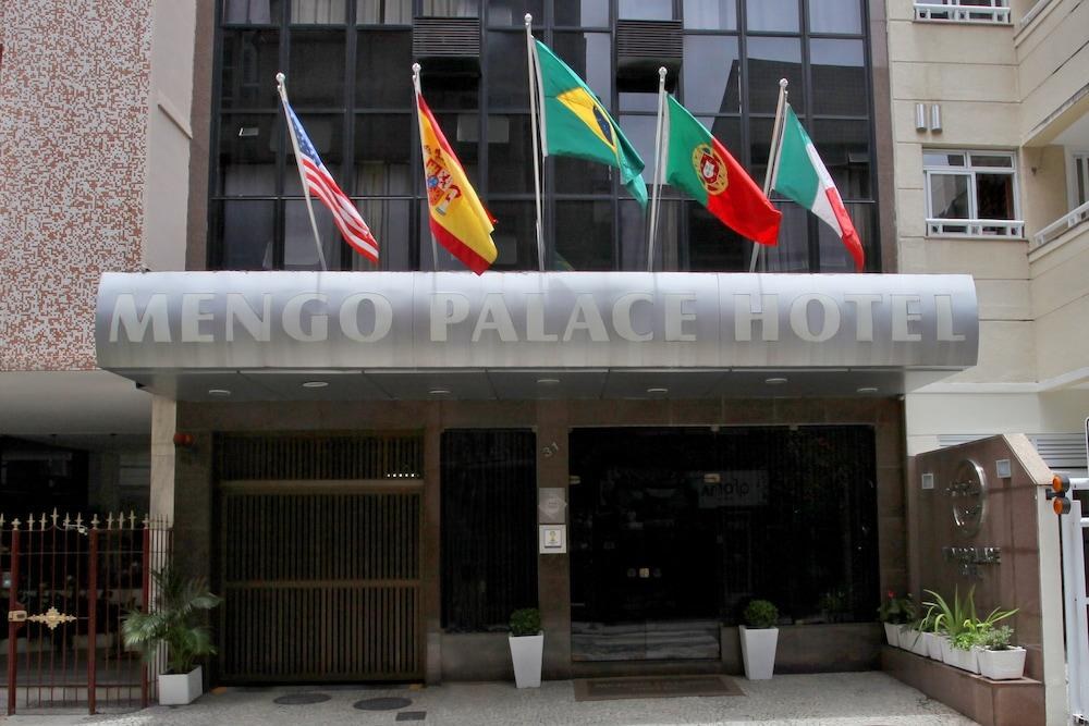 MENGO PALACE HOTEL. photo 2