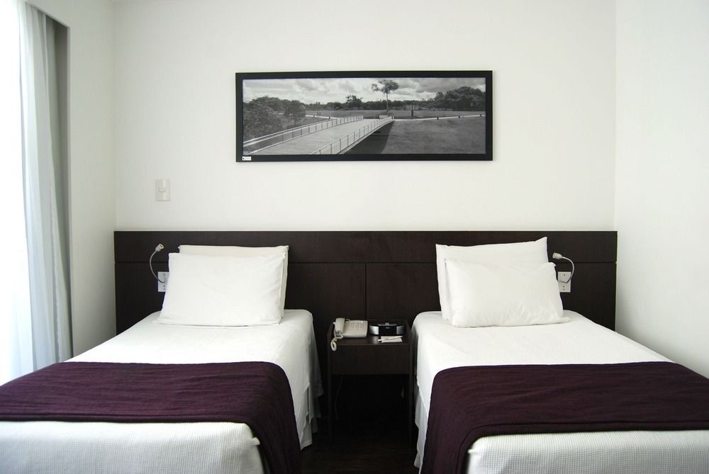 SAN DIEGO SUITES PAMPULHA