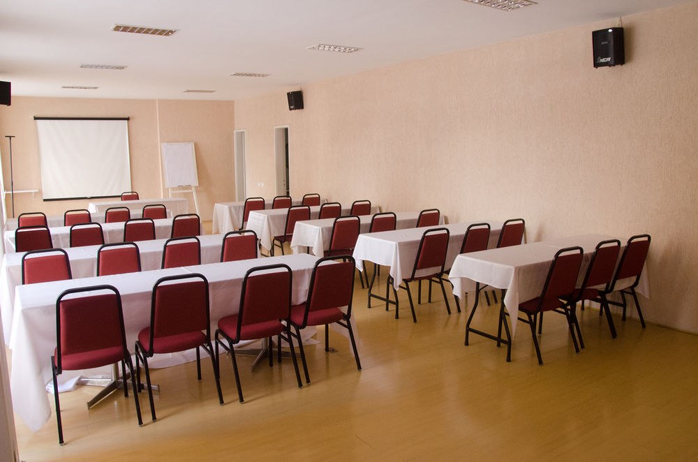 SAN MARTIN HOTEL CURITIBA photo 1