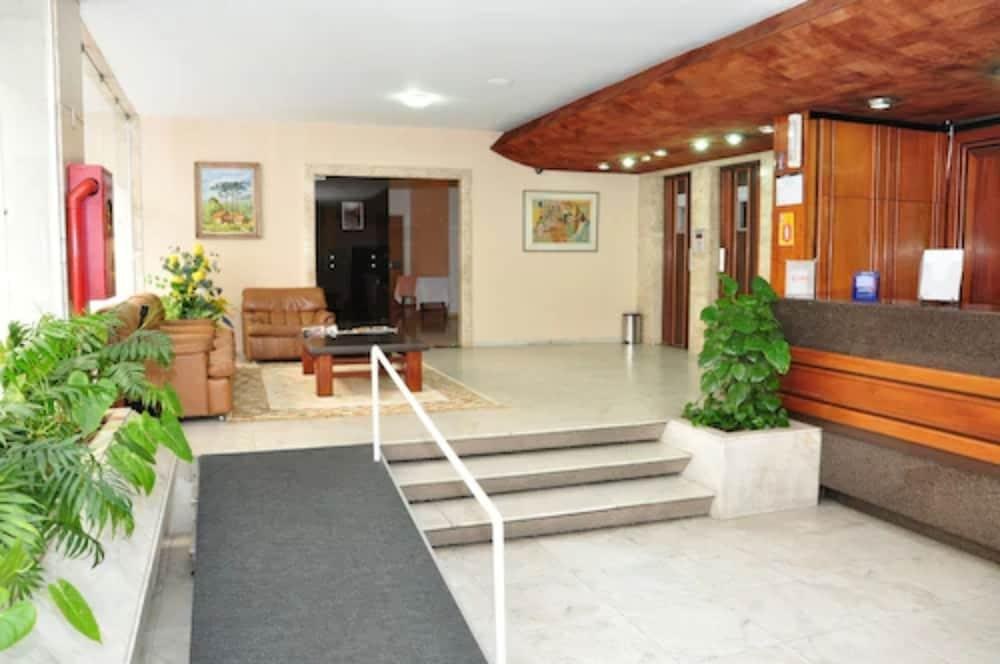 SAN MARTIN HOTEL CURITIBA photo 2