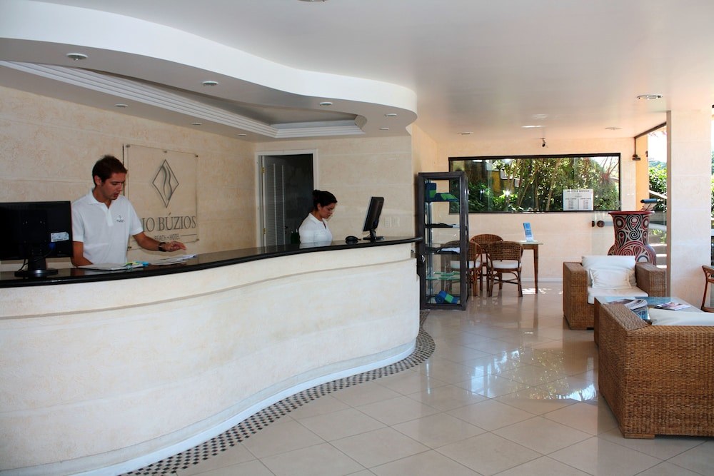 RIO BUZIOS BEACH HOTEL
