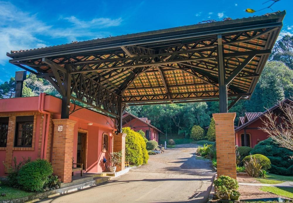 POUSADA ROSA - GRAMADO *