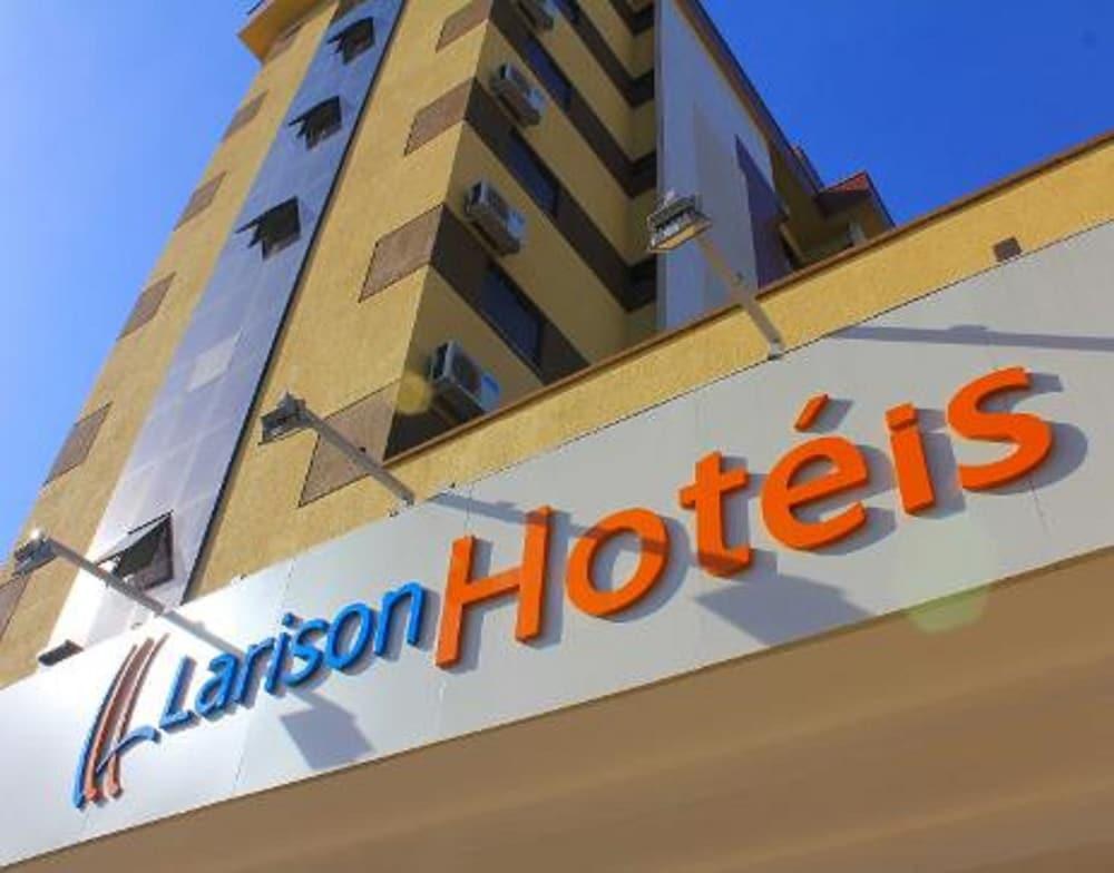 LARISON HOTEL PORTO VELHO