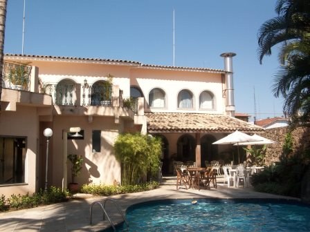 COLONIAL PLAZA HOTEL ITU photo 1
