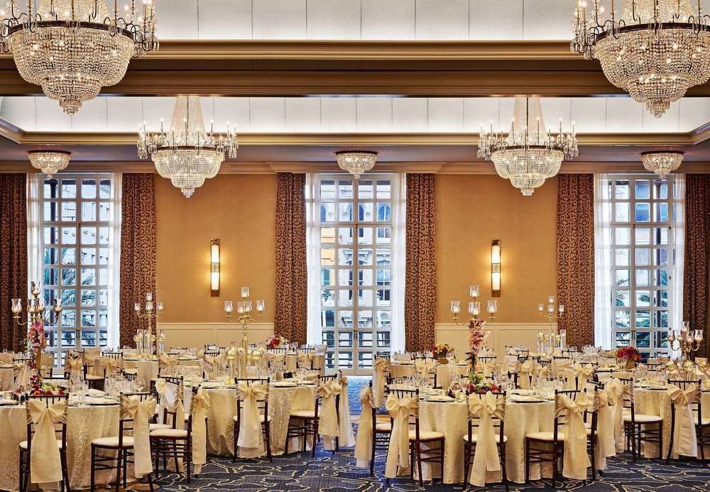 JW MARRIOTT NEW ORLEANS
