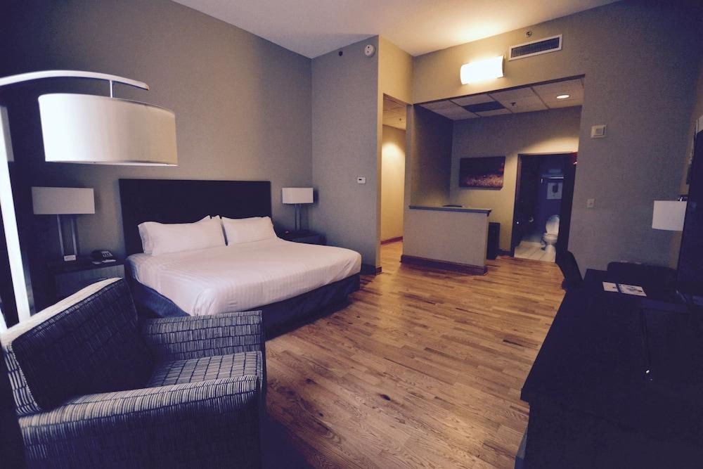 HOLIDAY INN EXPRESS CLEVELAND DOWNTOWN photo 4
