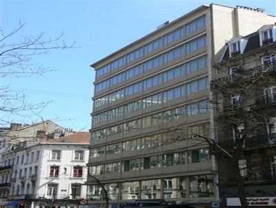MAX HOTEL BRUSSELS photo 2