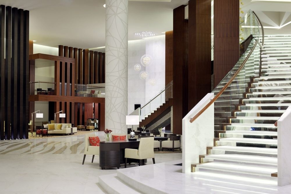 MARRIOTT HOTEL AL JADDAF, DUBAI photo 1
