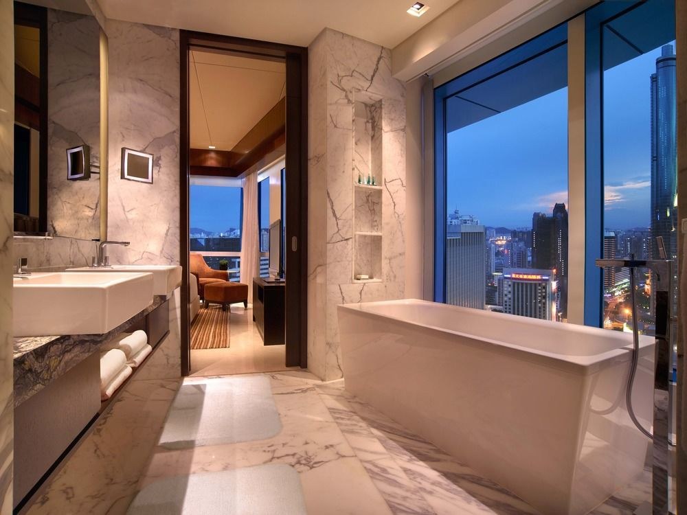 GRAND HYATT HOTEL SHENZHEN photo 1