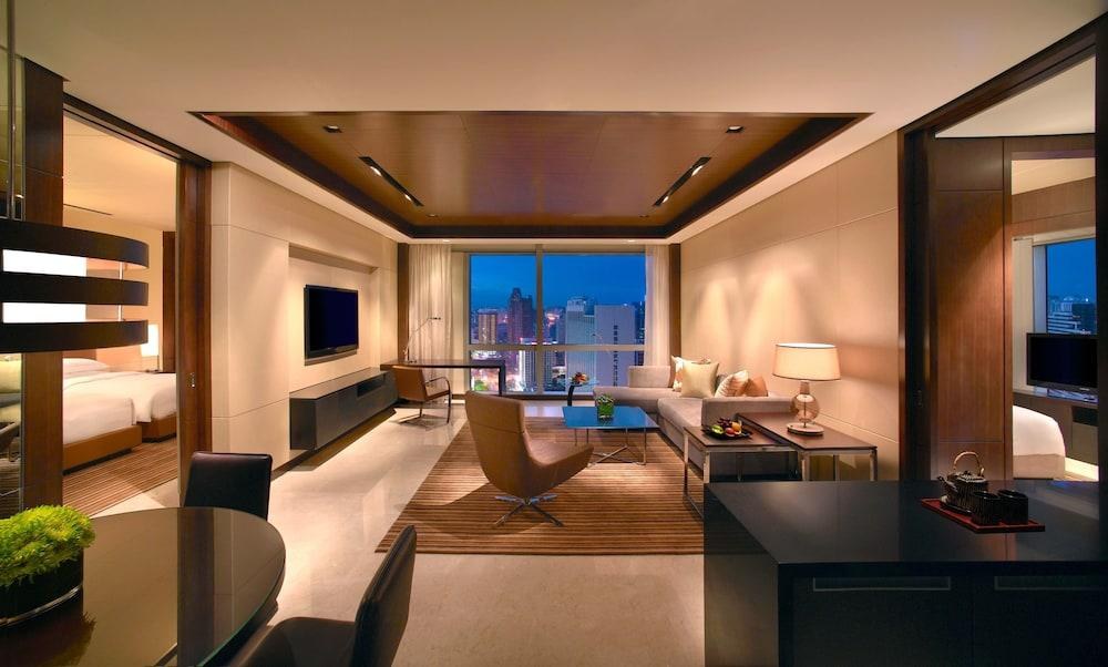 GRAND HYATT HOTEL SHENZHEN photo 2