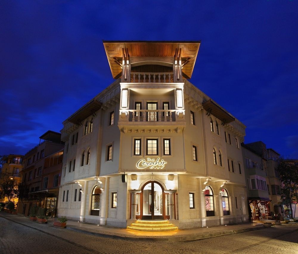 BIZ CEVAHIR SULTANAHMET HOTEL photo 1