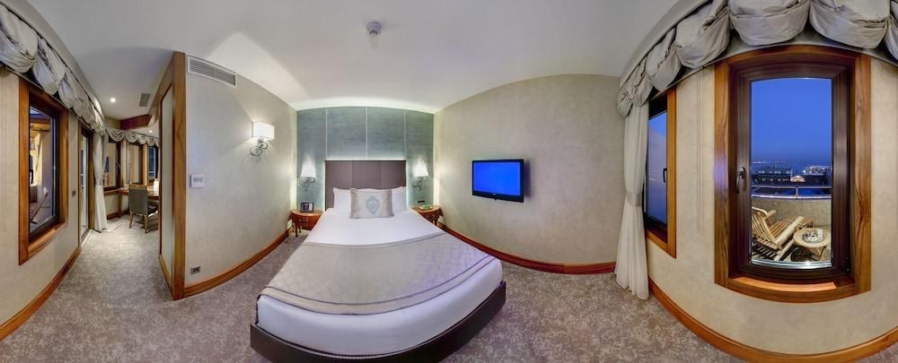BIZ CEVAHIR SULTANAHMET HOTEL photo 3