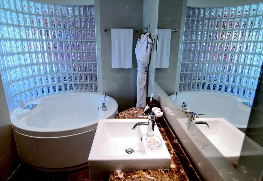 HILTON GENEVA HOTEL AND CONFERENCE CENTRE photo 3