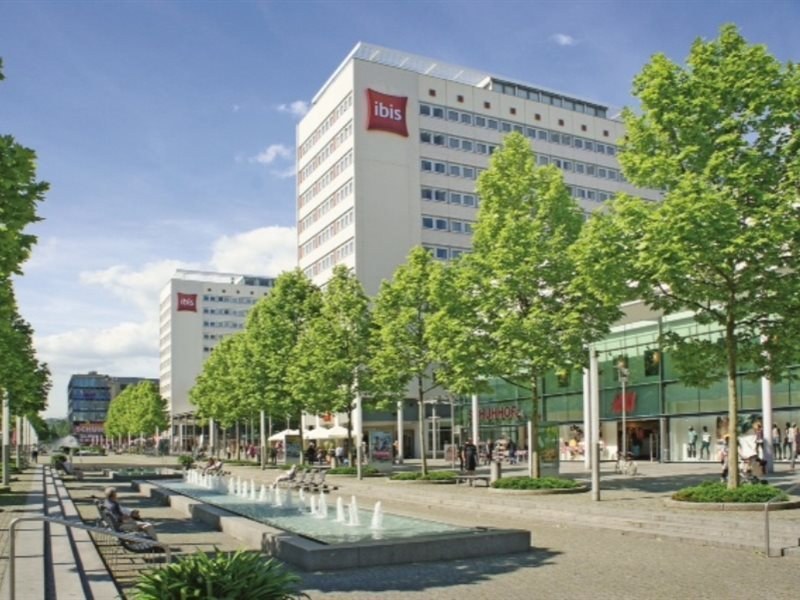 ibis Dresden Zentrum photo 2