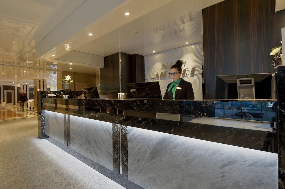 NASH AIRPORT HOTEL photo 3