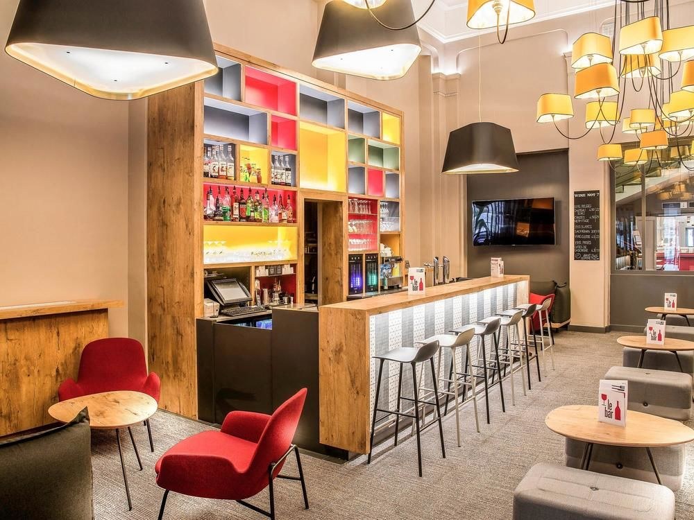 IBIS LYON CENTRE PERRACHE HOTEL