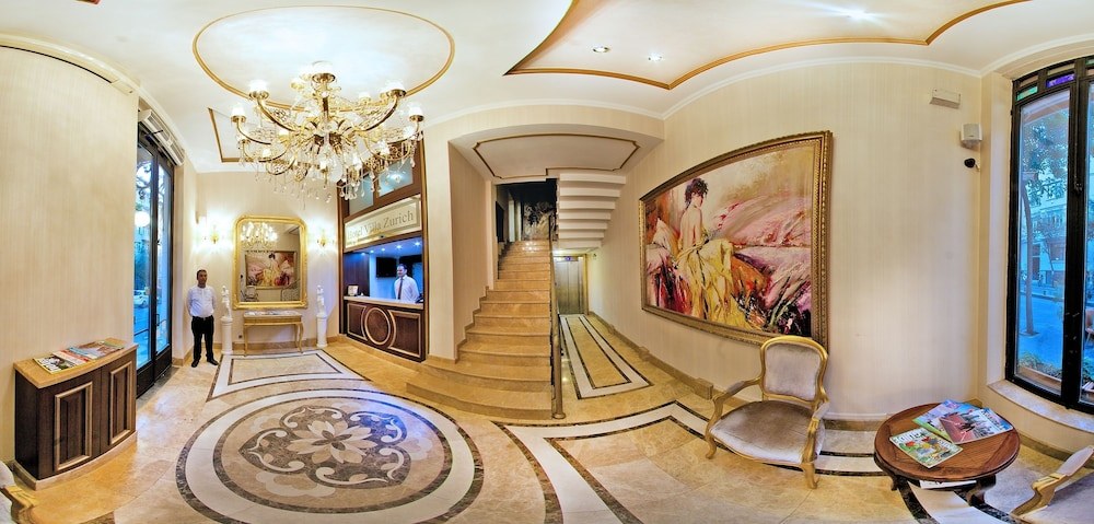 VILLA ZURICH HOTEL photo 1