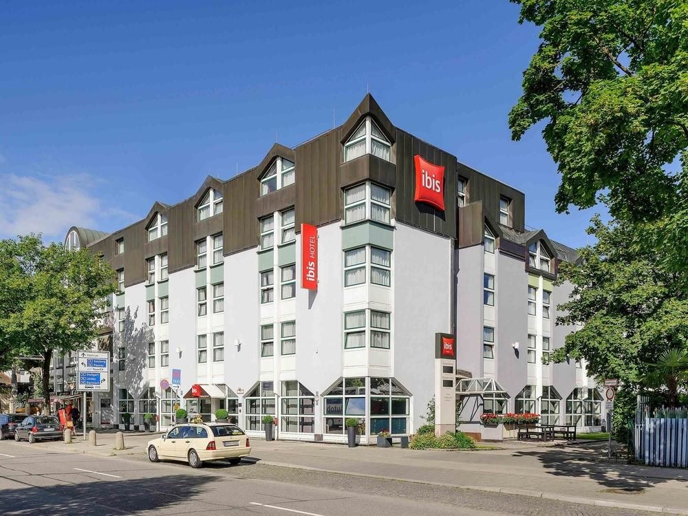 IBIS MUENCHEN CITY NORD HOTEL