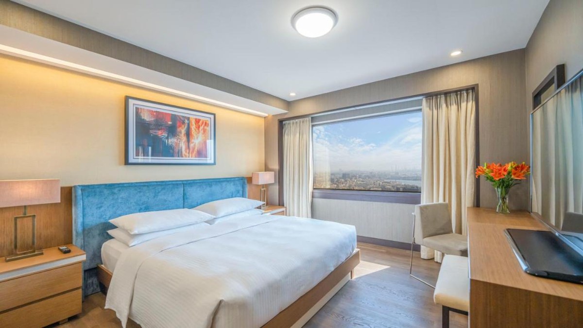 HYATT REGENCY GALLERIA RESIDENCE DUBAI
