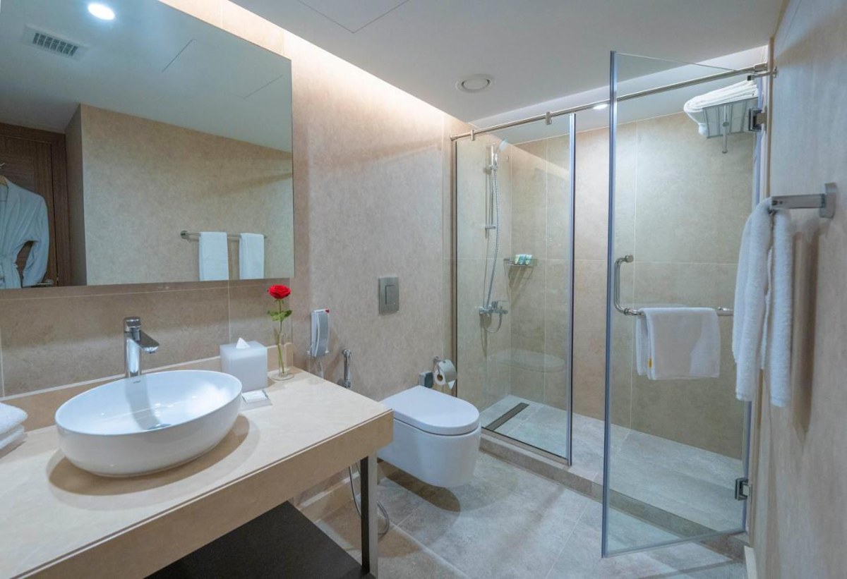 HYATT REGENCY GALLERIA RESIDENCE DUBAI photo 4