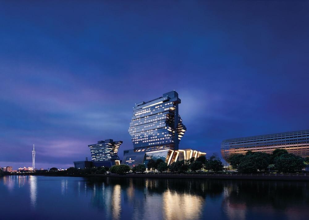 LANGHAM PLACE GUANGZHOU HOTEL photo 3