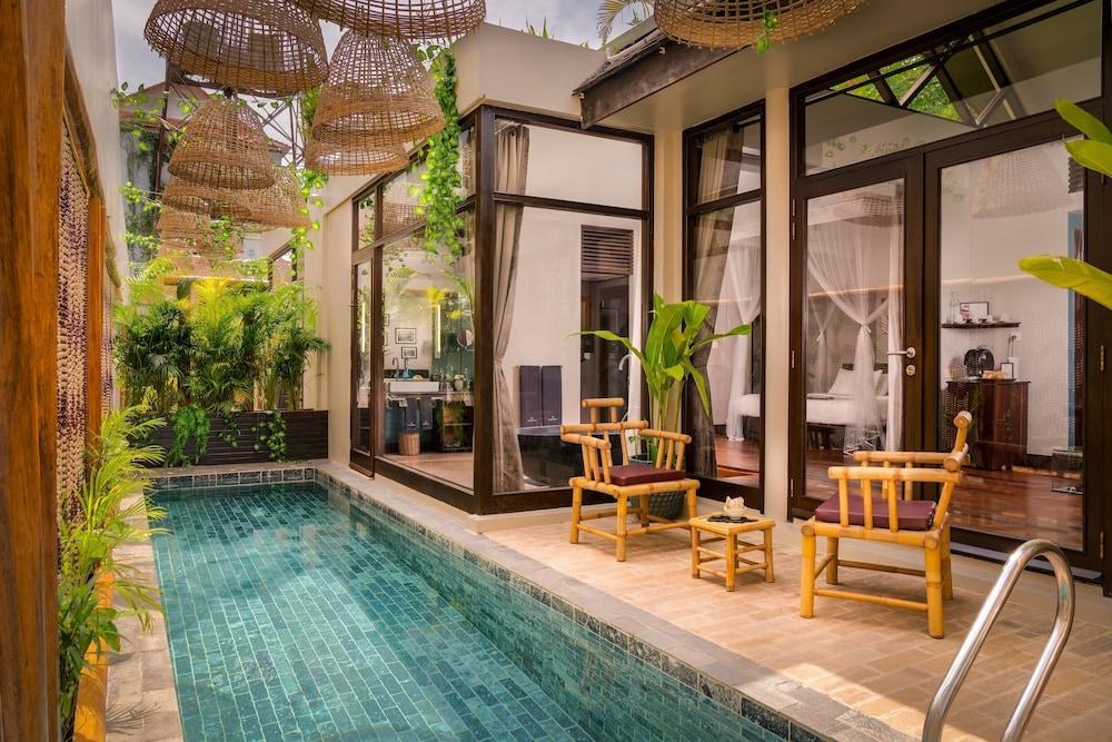 THE HERITAGE SUITES HOTEL - SIEM REAP photo 2