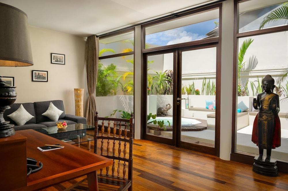 THE HERITAGE SUITES HOTEL - SIEM REAP photo 4