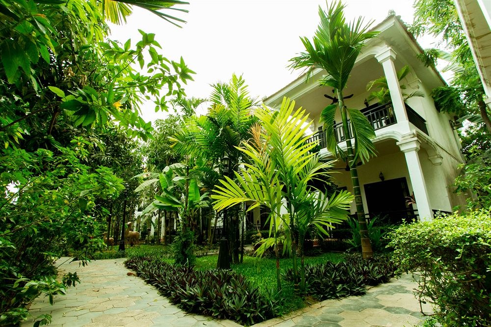 SONALONG BOUTIQUE VILLAGE - SIEM REAP