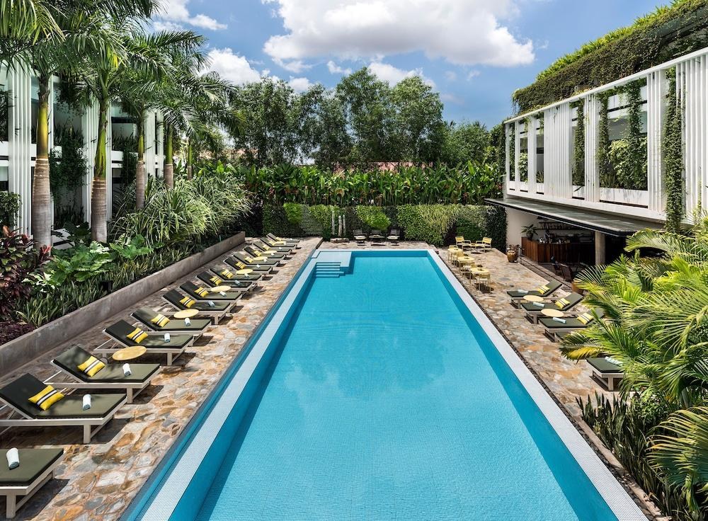 VIROTH'S HOTEL - SIEM REAP