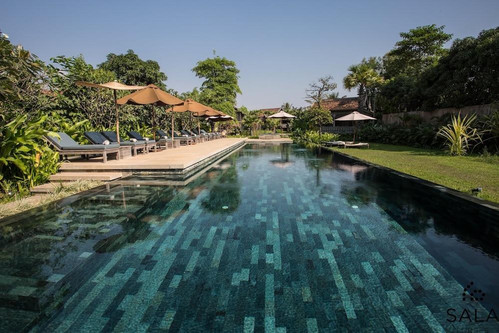 SALA LODGES - SIEM REAP photo 2