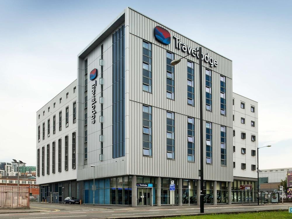 TRAVELODGE MANCHESTER CENTRAL ARENA HOTEL photo 2