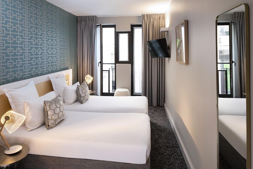 PARIS BASTILLE HOTEL photo 4
